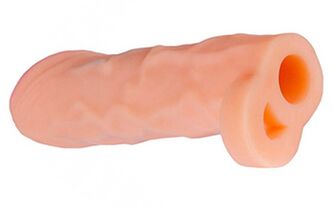 用于增加阴茎直径的附件